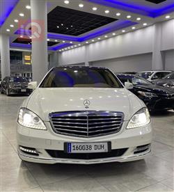 مێرسێدس بێنز S-Class